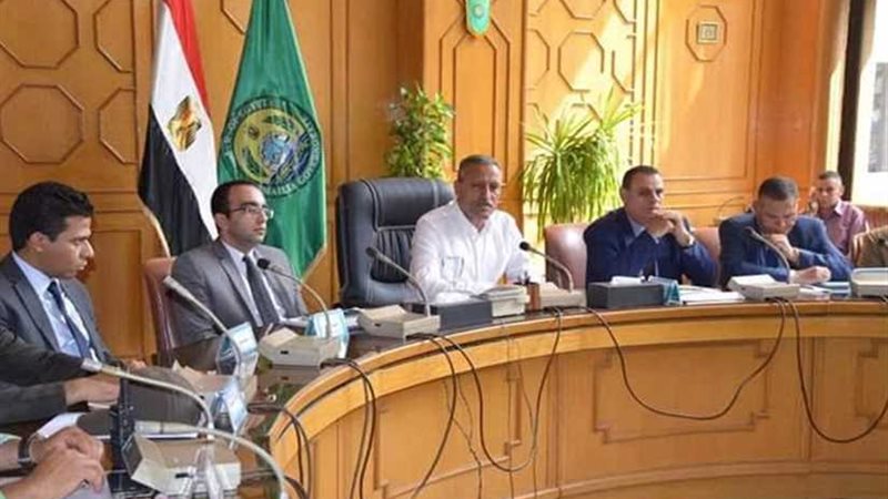 محافظ الإسماعيلية