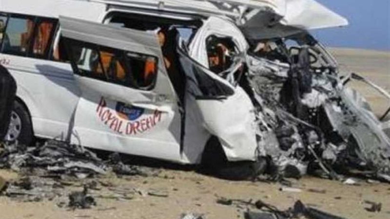 إصابة 8 أشخاص في