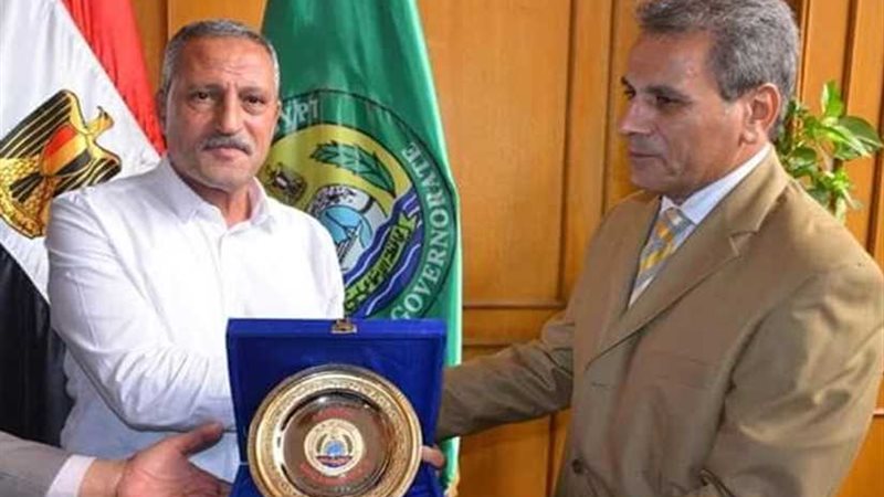 محافظ الإسماعيلية