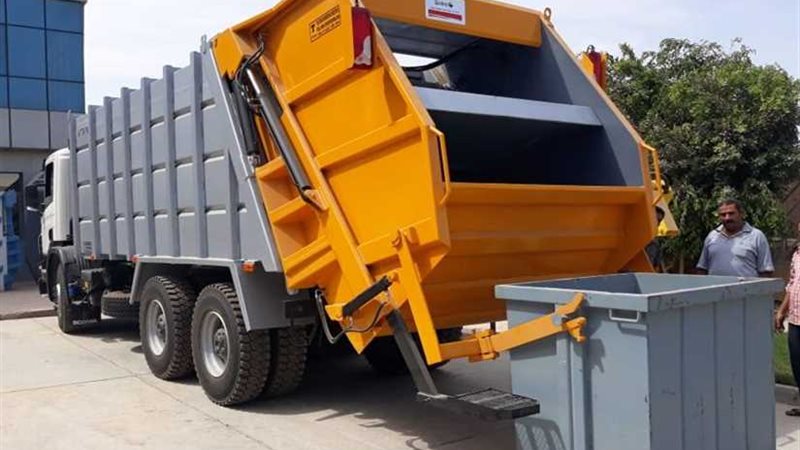 توريد سيارة مكبس