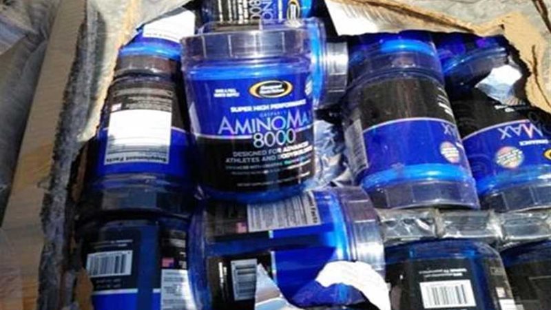 إحباط تهريب 3.5 مليون