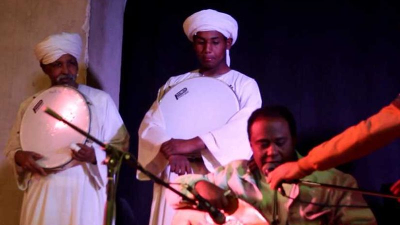 الموسيقى النوبية