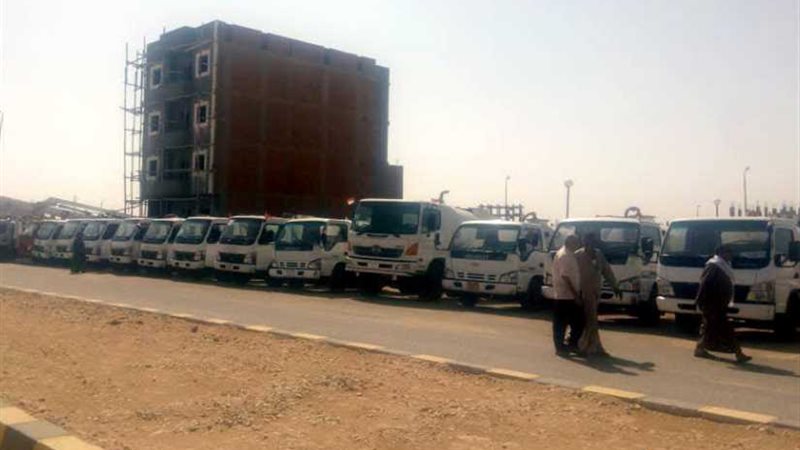 تدريبات مكثفة لدعم