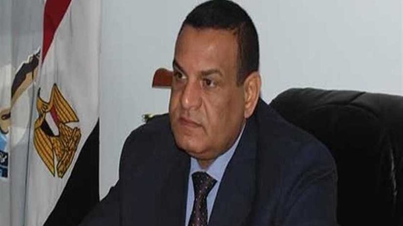 محافظا البحيرة والقليوبية