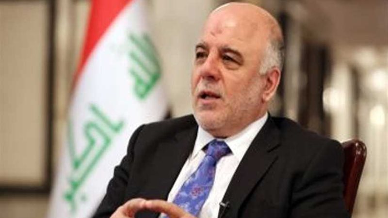 العبادي يبحث مع رئيس