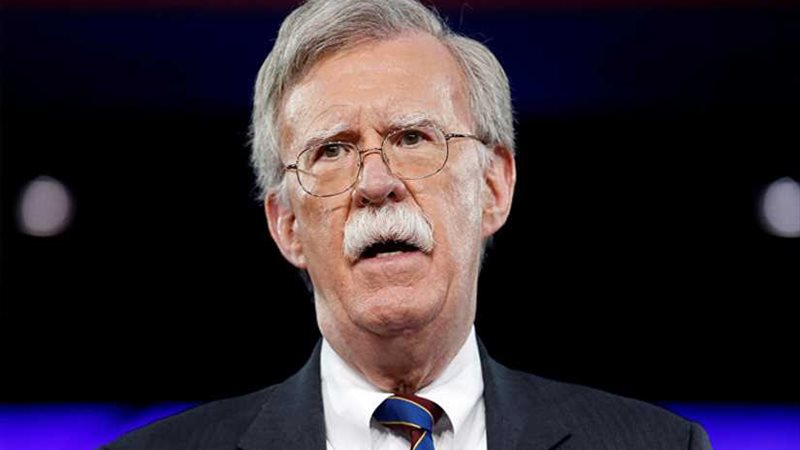 مسؤول أمريكي : إيران