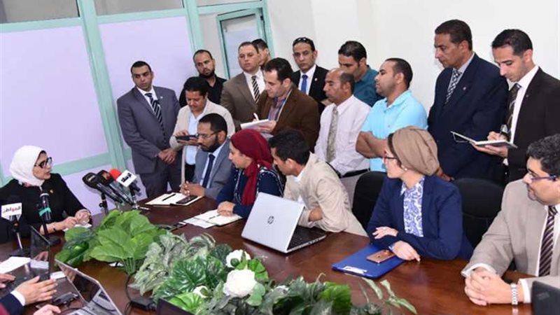 وزيرة الصحة: فرق