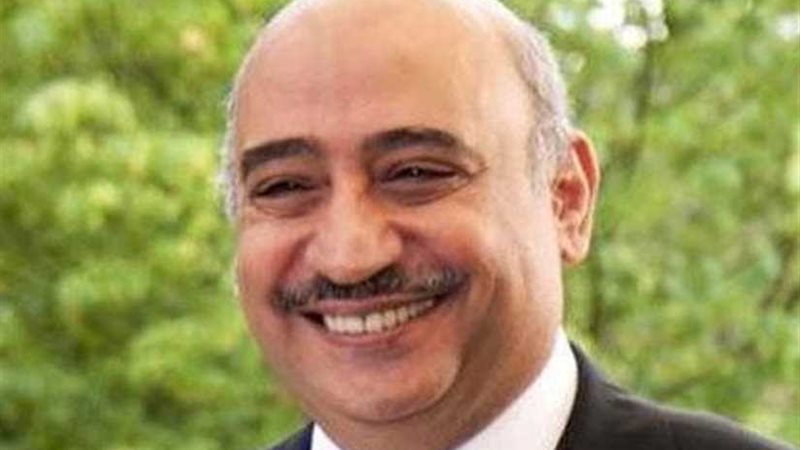 السفير المصري في