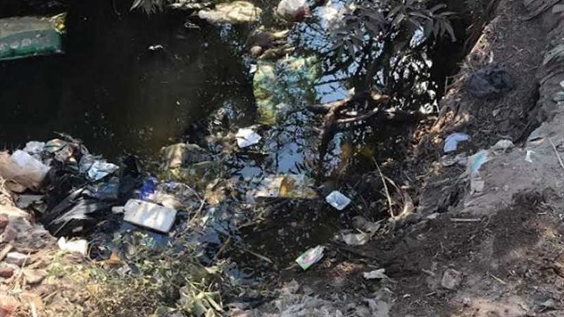 العثور على جثة شاب