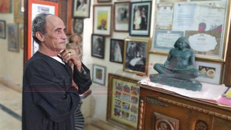 حسن الشرق: أنا هارب