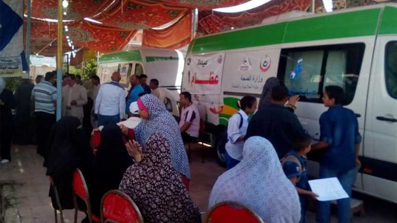 الصحة: خدمة طبية