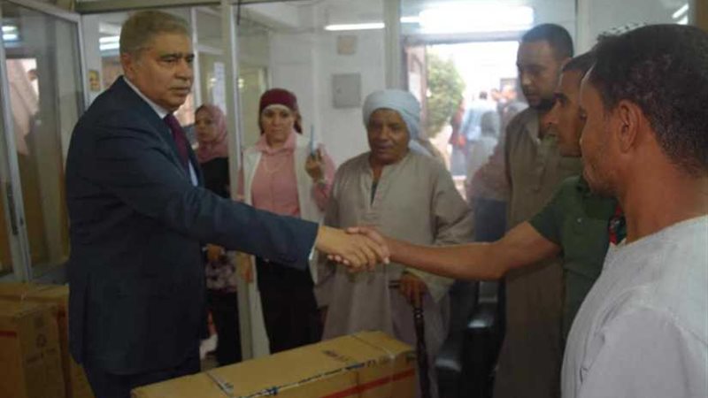 5 كراسٍ متحركة لذوي