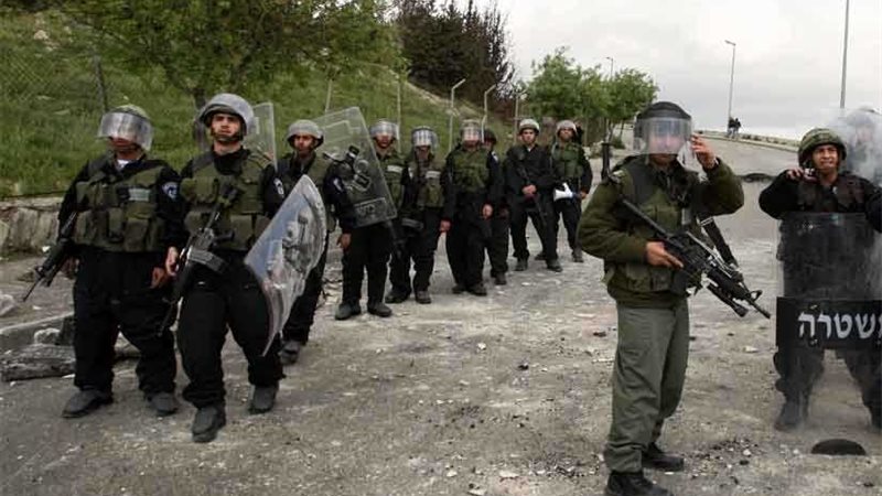 الاحتلال الإسرائيلي