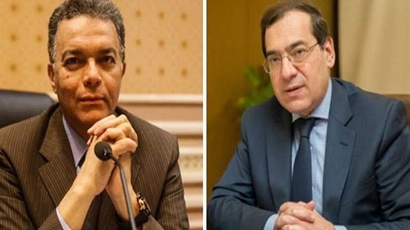 تنسيق بين وزارتي