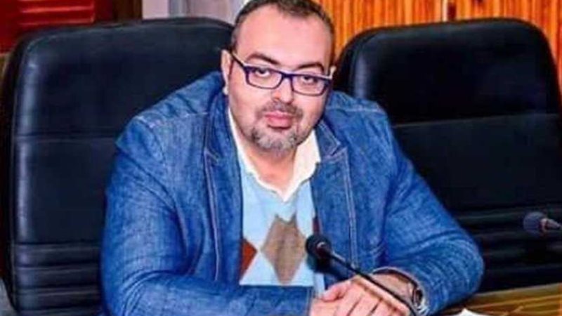 وليد الدمرداش مديراً