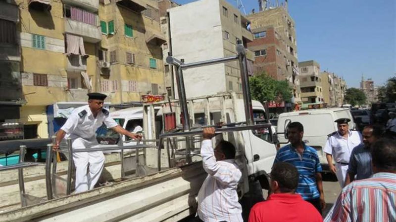 بالصور.. «أمن القاهرة»