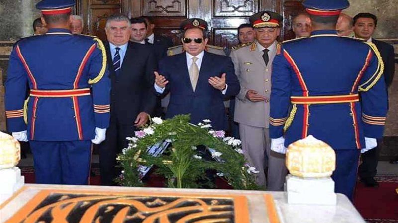 موجز الرابعة..الرئيس