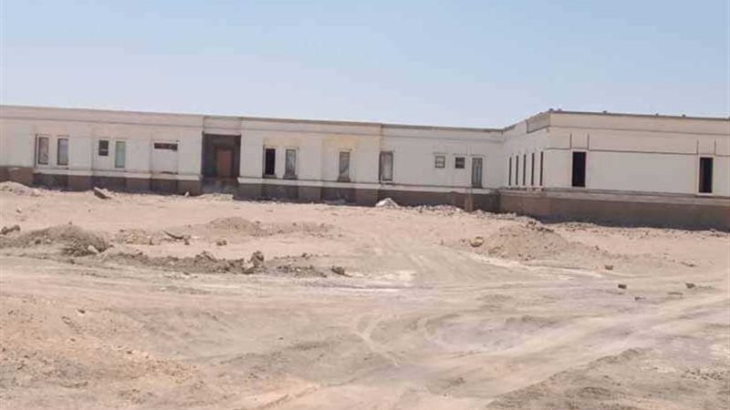 رئيس جامعة بني سويف