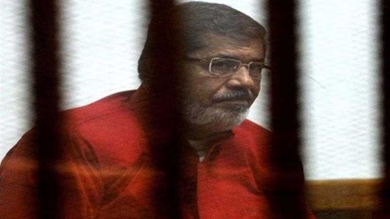 غدًا.. محاكمة مرسي