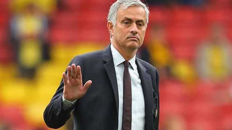 مورينيو لايخطط للاستقالة