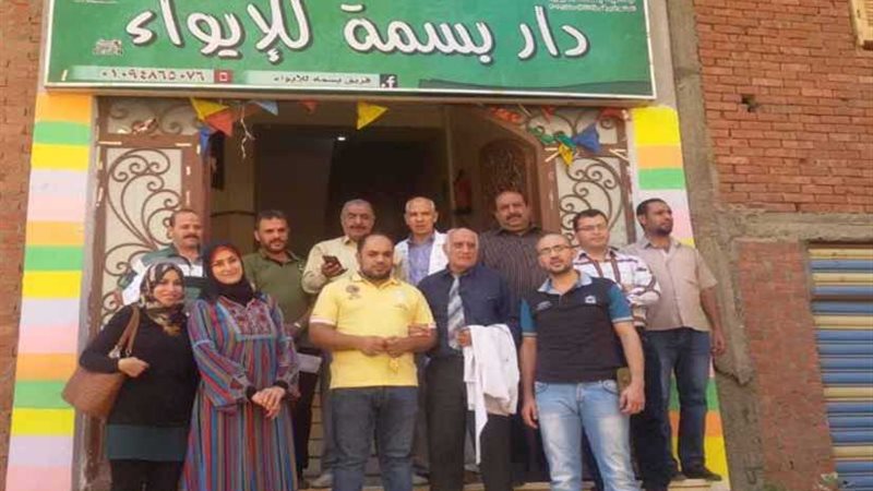 الصحة تنظم ثاني قافلة