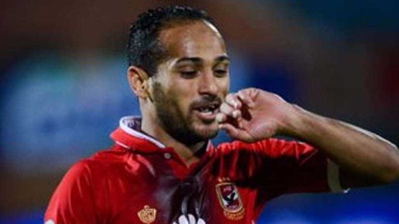 رأسية وليد سليمان