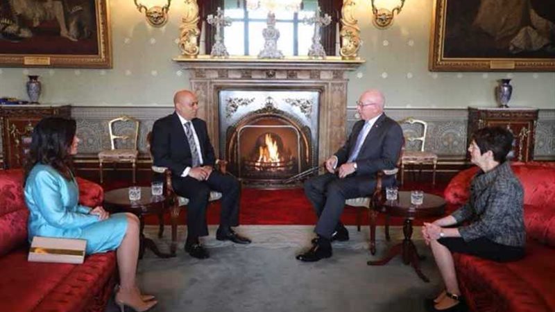 حاكم ولاية نيو ساوث