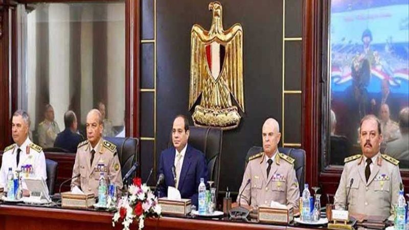 نشرة منتصف الليل..