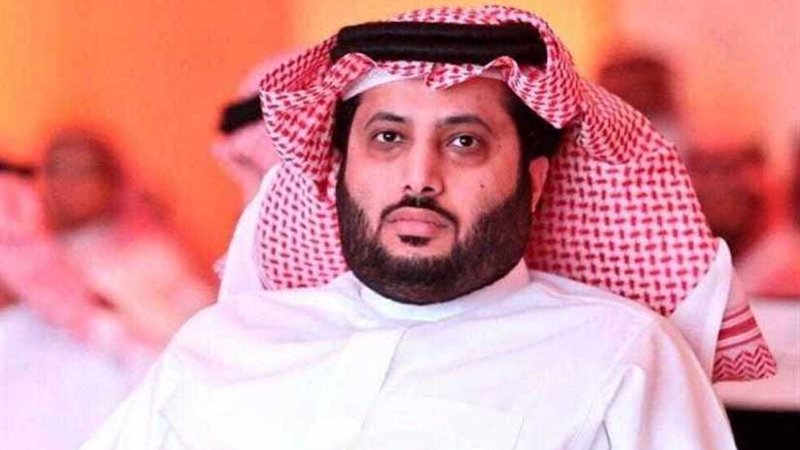 شاهد.. تركي آل شيخ: