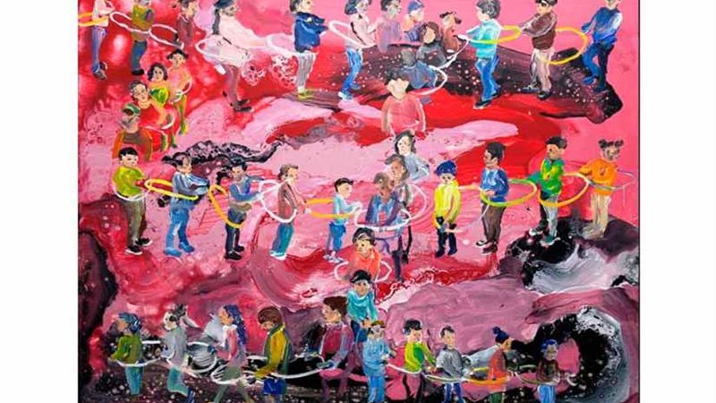 متاهة الهولا هوب