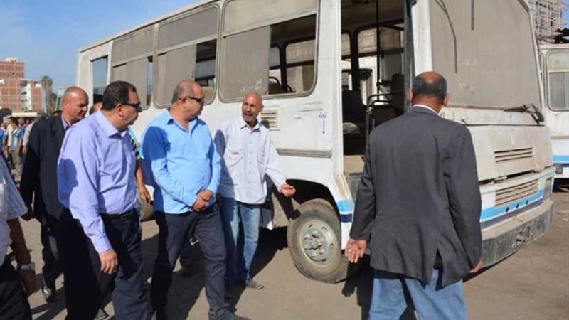 السعيد: تكهين الأتوبيسات