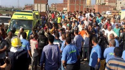 إصابة 16 شخصا في مشاجرة بين عائلتين بناصر شمال بني سويف