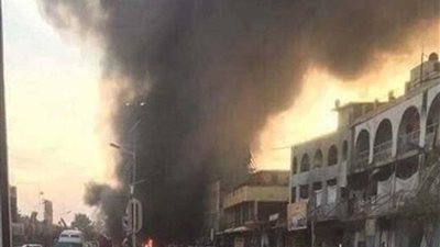 مقتل شخص وإصابة 13 آخرين فى انفجار عبوة ناسفة بتكريت العراقية