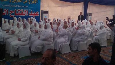 بدء الاحتفال بتنفيذ مبادرة الرئيس 