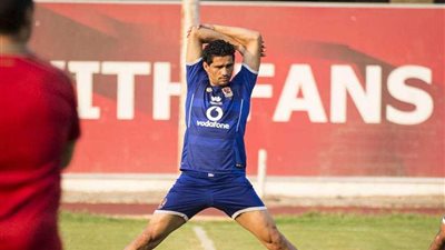 الأهلي يحدد موعد عودة محمد نجيب من الإصابة