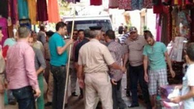 تحرير 47 محضرا وإزالة 178 مخالفة في حملة مكبرة بالمنوفية