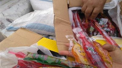 حملات تموينية مكثفة بمراكز وقرى أسيوط