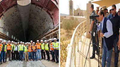 العبور الجديد.. سيناء بعد 45 عامًا من التحرير إلى التعمير