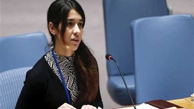 نادية مراد.. من جحيم داعش إلى نوبل للسلام