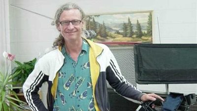 المخرج العالمي ديفيد بليث وسمير سيف في ندوة بالجامعة البريطانية الثلاثاء القادم