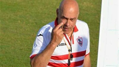 جروس يعلن تشكيل الزمالك للقاء الهلال السعودي