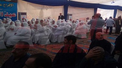 حكايات سجناء منحهم العفو الرئاسي حياة جديدة 