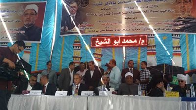 لجنة المصالحات وأمن قنا ينهيان الخلاف الثأري بين القنشات والقنادلة بفرشوط