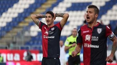 كالياري يفوز على بولونيا بثنائية نظيفة في الدوري الإيطالي