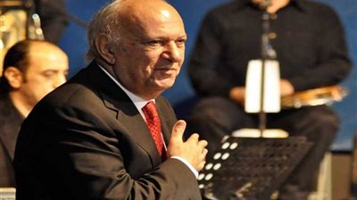 الحجار: عمر خيرت سعيد بتكريمه في مهرجان الإسكندرية