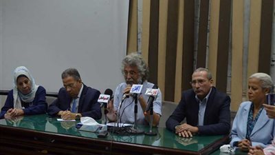 حسين خيري: عودة العمل بمقر اتحاد المهن الطبية مرهون بوجود شركة أمن تابعة لرئيسه فقط