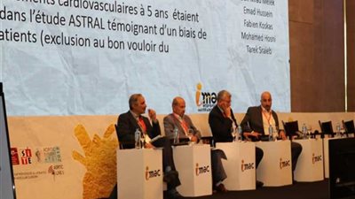 بث حي مناظرات وورش عمل للتعريف بعلاج أمراض الشريان الأورطي