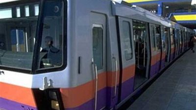 انتحار مواطن بمحطة مترو 