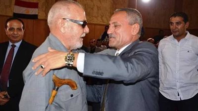 محافظ الإسماعيلية يشهد احتفالية مكتبة مصر العامة بالذكرى 45 لانتصارات أكتوبر المجيدة