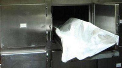 مصرع سيدة أمام 